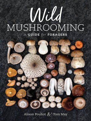 cover image of Wild Mushrooming